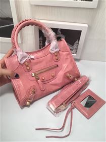 Replica Balenciaga city pink mini bag 4375 [balenciaga13a] 21000 : Purse Valley,Designer Replica Handbags,Premium Replica Handbags at PurseValley