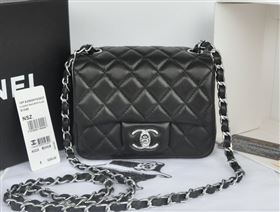 Replica Chanel A1115 lambskin small classic flap handbag black bag 5771 [chanel180a] 23000 : Purse Valley,Designer Replica Handbags,Premium Replica Handbags at PurseValley
