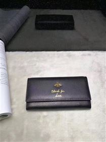 Replica Gucci black 2 wallet fold bag 6598 [GG352a] 9500 : Purse Valley,Designer Replica Handbags,Premium Replica Handbags at PurseValley