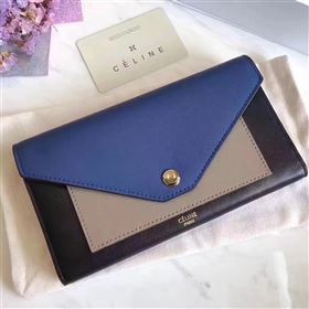 Replica Celine navy v black wallet large bag 4541 [celine75a] 23000 : Purse Valley,Designer Replica Handbags,Premium Replica Handbags at PurseValley