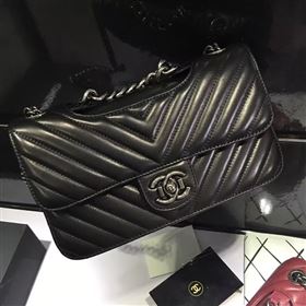 Replica Chanel A68320 calfskin shoulder black flap bag 6093 [chanel503a] 31000 : Purse Valley,Designer Replica Handbags,Premium Replica Handbags at PurseValley