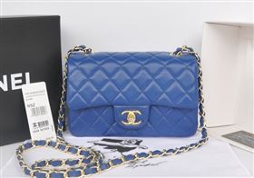 Replica Chanel A1116 lambskin small classic flap handbag blue bag 5782 [chanel191a] 23000 : Purse Valley,Designer Replica Handbags,Premium Replica Handbags at PurseValley