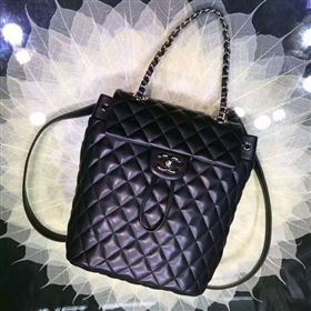 Replica Chanel A91121 lambskin small backpack handbag black bag 5956 [chanel366a] 38000 : Purse Valley,Designer Replica Handbags,Premium Replica Handbags at PurseValley