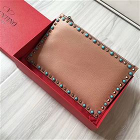 Replica Valentino large tan clutch bag 4991 [VALENTINO118a] 21500 : Purse Valley,Designer Replica Handbags,Premium Replica Handbags at PurseValley