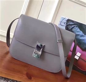 Replica Celine gray box classic bag 4698 [celine232a] 41000 : Purse Valley,Designer Replica Handbags,Premium Replica Handbags at PurseValley