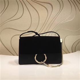 Replica Chloe small black shoulder faye bag 4448 [chloe22a] 31000 : Purse Valley,Designer Replica Handbags,Premium Replica Handbags at PurseValley