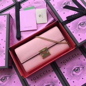 Replica Gucci Padlock Continental Wallet Calfskin Leather 453506 Pink [453506 20170708] 16900 : Purse Valley,Designer Replica Handbags,Premium Replica Handbags at PurseValley
