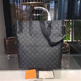 Replica LV Men Louis Vuitton Monogram Appolo Tote Explorer Bag M43421 Business Handbag Gray 6655 [LV1330] 29900 : Purse Valley,Designer Replica Handbags,Premium Replica Handbags at PurseValley