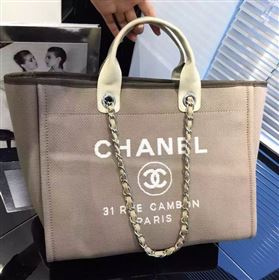 Replica Chanel A68046 original canvas shopping handbag apricot bag 5954 [chanel364a] 31000 : Purse Valley,Designer Replica Handbags,Premium Replica Handbags at PurseValley
