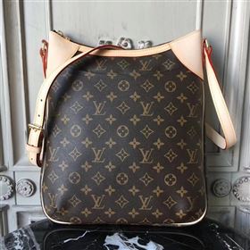 Replica M56389 LV Louis Vuitton Monogram Odeon MM Bag Tote Handbag Brown 6677 [LV1352] 25900 : Purse Valley,Designer Replica Handbags,Premium Replica Handbags at PurseValley