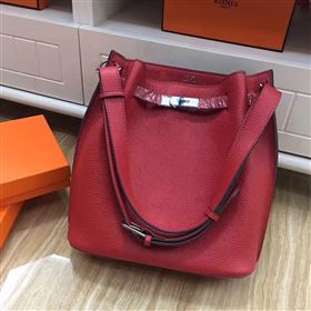 Replica Hermes so Kelly shoulder red bag 5131 [hermes155a] 25000 : Purse Valley,Designer Replica Handbags,Premium Replica Handbags at PurseValley