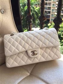 Replica Chanel A1112 lambskin classic flap handbag white bag 5830 [chanel240a] 31000 : Purse Valley,Designer Replica Handbags,Premium Replica Handbags at PurseValley