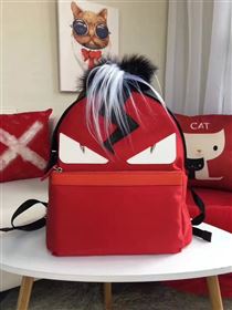 Replica Fendi Waterproof cloth backpack red cream v bag 5478 [fendi33a] 26500 : Purse Valley,Designer Replica Handbags,Premium Replica Handbags at PurseValley