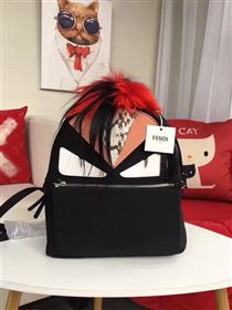 Replica Fendi Waterproof cloth backpack tri red black bag 5480 [fendi35a] 26500 : Purse Valley,Designer Replica Handbags,Premium Replica Handbags at PurseValley