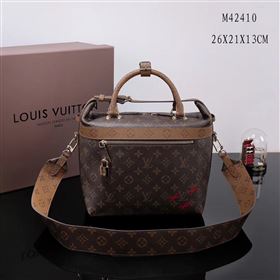 Replica LV Louis Vuitton Monogram City Cruiser Shoulder Bag M42410 Handbag Brown [LV1071] 35900 : Purse Valley,Designer Replica Handbags,Premium Replica Handbags at PurseValley