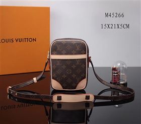 Replica LV Louis Vuitton Monogram Small Shoulder Bag M45266 Handbag Brown [LV1108] 16900 : Purse Valley,Designer Replica Handbags,Premium Replica Handbags at PurseValley