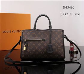 Replica LV Louis Vuitton Monogram Popincourt Handbag M43465 Bag Black [LV1103] 33900 : Purse Valley,Designer Replica Handbags,Premium Replica Handbags at PurseValley