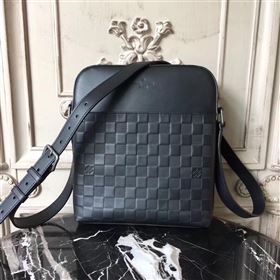 Replica Louis Vuitton Men LV District Pochette Messenger Bag Damier Leather N23355 6998 [LV1673] 33900 : Purse Valley,Designer Replica Handbags,Premium Replica Handbags at PurseValley