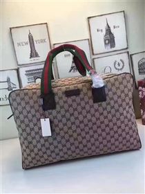 Replica Gucci X large gray travel bag 6460 [GG214a] 18500 : Purse Valley,Designer Replica Handbags,Premium Replica Handbags at PurseValley