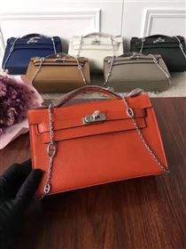 Replica Hermes mini Chevre orange Kelly bag 5163 [hermes198a] 25000 : Purse Valley,Designer Replica Handbags,Premium Replica Handbags at PurseValley