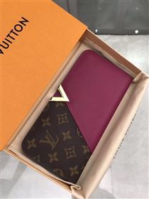 Replica replica M56175 Louis Vuitton LV Kimono Wallet Monogram Canvas Leather Purse Bag Purple [lvwallet317] 13900 : Purse Valley,Designer Replica Handbags,Premium Replica Handbags at PurseVal
