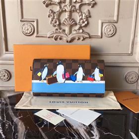 Replica N64426 LV Louis Vuitton Sarah Wallet Purse Bag Damier Handbag Brown 6885 [LV1560] 15900 : Purse Valley,Designer Replica Handbags,Premium Replica Handbags at PurseValley