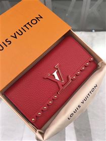 Replica replica Louis Vuitton LV Capucines Real Leather Wallet Purse Bag M64104 Red [lvwallet3] 19900 : Purse Valley,Designer Replica Handbags,Premium Replica Handbags at PurseValley