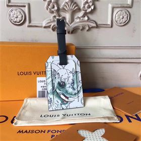 Replica LV Louis Vuitton Monogram Elephant Luggage Tag White 6928 [LV1603] 8900 : Purse Valley,Designer Replica Handbags,Premium Replica Handbags at PurseValley