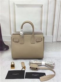 Replica YSL nano Sac De Jour gray light bag 4754 [YSL53a] 19500 : Purse Valley,Designer Replica Handbags,Premium Replica Handbags at PurseValley