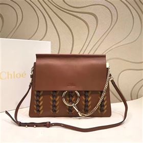 Replica Chloe large faye shoulder coffee tote bag 4440 [chloe14a] 44000 : Purse Valley,Designer Replica Handbags,Premium Replica Handbags at PurseValley