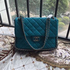 Replica Chanel A94005 deerskin large tote handbag blue bag 6000 [chanel410a] 36000 : Purse Valley,Designer Replica Handbags,Premium Replica Handbags at PurseValley