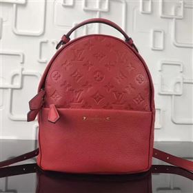 Replica Louis Vuitton Monogram Empreinte SORBONNE BACKPACK M44016 Red [M44016 20170606] 33900 : Purse Valley,Designer Replica Handbags,Premium Replica Handbags at PurseValley