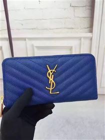 Replica YSL blue wallet zipper bag 4855 [YSL154a] 8500 : Purse Valley,Designer Replica Handbags,Premium Replica Handbags at PurseValley