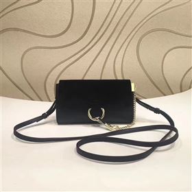 Replica Chloe mini black shoulder faye bag 4452 [chloe26a] 20000 : Purse Valley,Designer Replica Handbags,Premium Replica Handbags at PurseValley