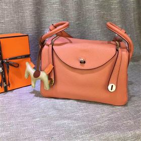 Replica Hermes orange Lindy bag 5174 [hermes217a] 26500 : Purse Valley,Designer Replica Handbags,Premium Replica Handbags at PurseValley