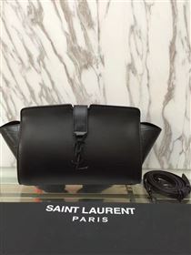 Replica YSL smooth black nano shoulder cabas bag 4743 [YSL41a] 22500 : Purse Valley,Designer Replica Handbags,Premium Replica Handbags at PurseValley