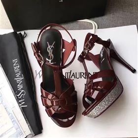 Replica YSL tribute heels sandals wine paint shoes 4158 [shoes238a] 12000 : Purse Valley,Designer Replica Handbags,Premium Replica Handbags at PurseValley