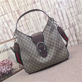 Replica Gucci Dionysus Medium GG Hobo Bag 446687 Brown [446687 20180110] 28900 : Purse Valley,Designer Replica Handbags,Premium Replica Handbags at PurseValley