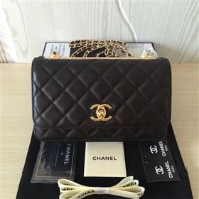 Replica Chanel lambskin new woc small shoulder handbag black bag 6220 [chanel630a] 24500 : Purse Valley,Designer Replica Handbags,Premium Replica Handbags at PurseValley