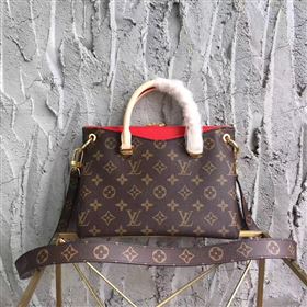 Replica LV Louis Vuitton Pallas BB Handbag Monogram PM Shoulder Bag Red M41241 6813 [LV1488] 28900 : Purse Valley,Designer Replica Handbags,Premium Replica Handbags at PurseValley