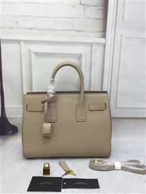 Replica YSL large Sac De Jour tote gray shoulder bag 4759 [YSL58a] 22500 : Purse Valley,Designer Replica Handbags,Premium Replica Handbags at PurseValley