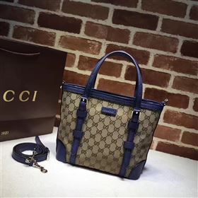Replica Gucci small gray with blue handbag shoulder bag 6393 [GG147a] 21500 : Purse Valley,Designer Replica Handbags,Premium Replica Handbags at PurseValley