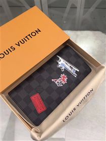 Replica replica Louis Vuitton LV League Brazza Wallet Damier Purse Bag N62665 Gray [lvwallet9] 11000 : Purse Valley,Designer Replica Handbags,Premium Replica Handbags at PurseValley