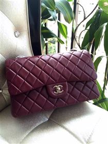 Replica Chanel A1113 lambskin large wine flap bag 6084 [chanel494a] 36000 : Purse Valley,Designer Replica Handbags,Premium Replica Handbags at PurseValley