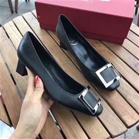 Replica Roger Vivier RV 45cm black sandals heels shoes 4332 [shoes414a] 18500 : Purse Valley,Designer Replica Handbags,Premium Replica Handbags at PurseValley