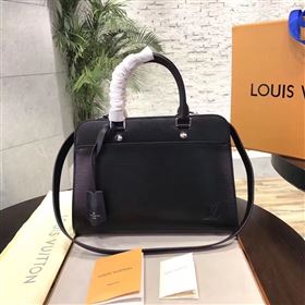 Replica LV Louis Vuitton Vaneau MM Handbag Epi Leather Tote Bag M51238 Black 7042 [LV1717] 39900 : Purse Valley,Designer Replica Handbags,Premium Replica Handbags at PurseValley