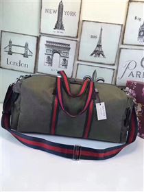 Replica Gucci X large Boston gray red with bag 6469 [GG223a] 18500 : Purse Valley,Designer Replica Handbags,Premium Replica Handbags at PurseValley