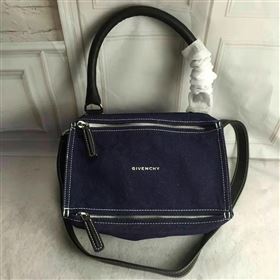 Replica Givenchy small pandora navy tri bag 5400 [givenchy108a] 25000 : Purse Valley,Designer Replica Handbags,Premium Replica Handbags at PurseValley