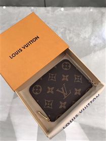 Replica replica Louis Vuitton LV Monogram Zippy Coin Purse Wallet Bag Brown M60067 [lvwallet305] 7900 : Purse Valley,Designer Replica Handbags,Premium Replica Handbags at PurseValley