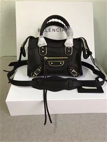 Replica Balenciaga city black goatskin mini bag 4410 [balenciaga48a] 26500 : Purse Valley,Designer Replica Handbags,Premium Replica Handbags at PurseValley